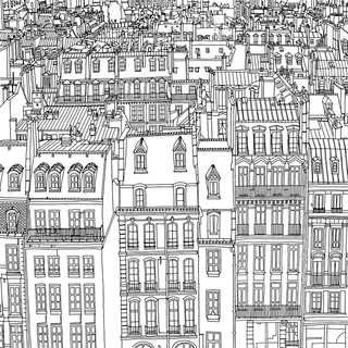 Illustration for article titled Grab Your Markers, It's The Coolest Adult Coloring Book Yet